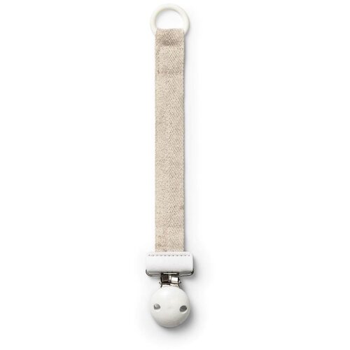 Elodie Details Elodie silver sheen drvena klipsa za cucle Slike