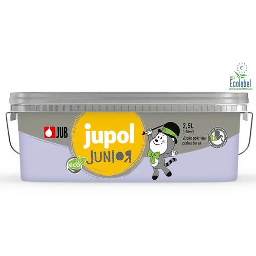 Jub Stenska barva Jupol Junior (miss lily 380, 2,5 l)