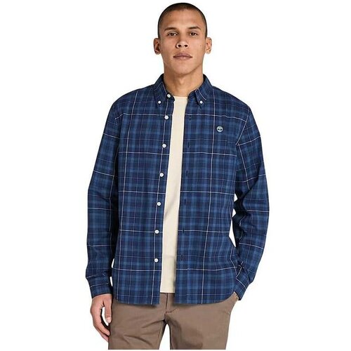 Timberland karirana muška košulja Cene