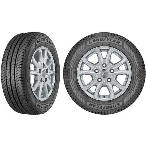 Goodyear Letna 195/65R16C 104/102T EFFIGRIP CARGO 2 - Skladi&scaron;če 7 (Dostava 1 delovni dan) Cene
