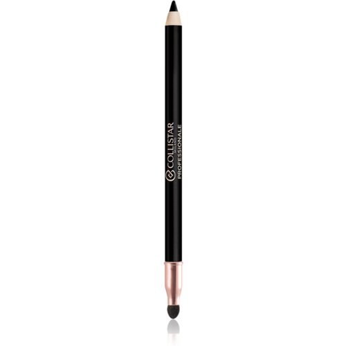 Collistar Professional Eye Pencil vodoodporni svinčnik za oči z visoko pigmentacijo odtenek 1 Nero 1,2 ml Cene