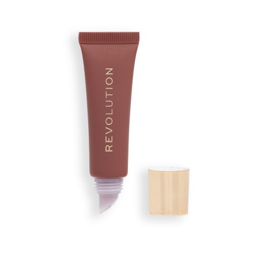 Revolution balzam za ustnice - Juicy Peptide Lip Balm - Nude Latte Cene