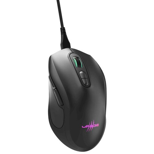 Hama Mi&scaron; Urage, "Reaper 340" gaming, black Cijene
