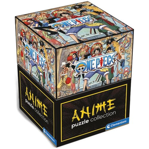 Clementoni One Piece puzzle 500pcs Cijene
