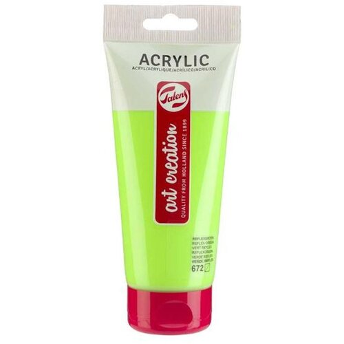  Boja akrilna AC, 200ml, Reflex Green 672 Cene