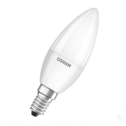 Osram LED SIJALICA E14 B 4.9W/840 VALUE FR40 Slike