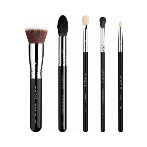 Sigma Beauty Brush Set Most-wanted set kistova