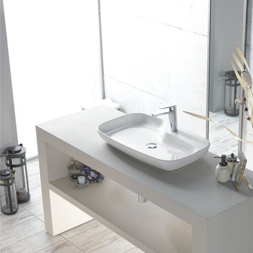 Turkuaz nova 70x43 lavabo 074400-u Slike