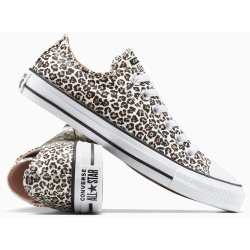 Converse Ženske patike chuck taylor all star leopard Slike