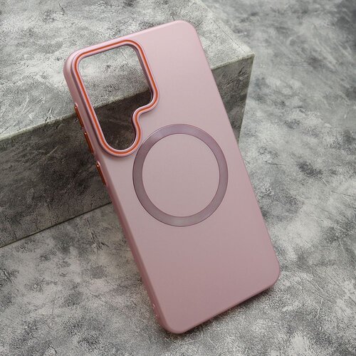 maska pro cases magsafe za samsung S936B galaxy S25 plus 5G/ roza Slike