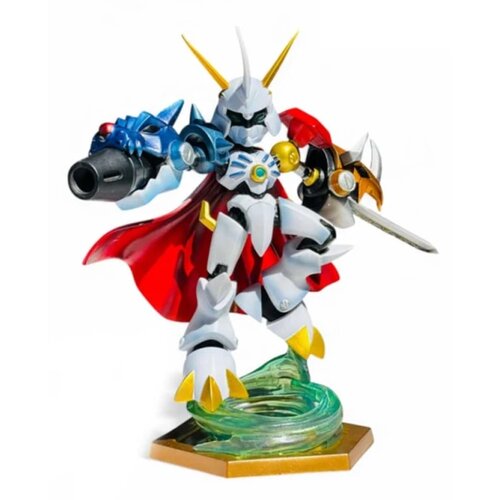 Prestige Figures Digimon - Omegamon (24cm) Slike