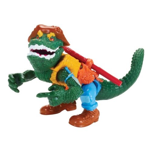 PLAYMATES Tmnt leatherhead osnovna figura ( 1100044994 ) Slike