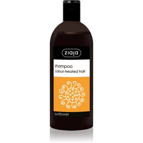 Ziaja Family Shampoo šampon za obojenu kosu 500 ml Cijene