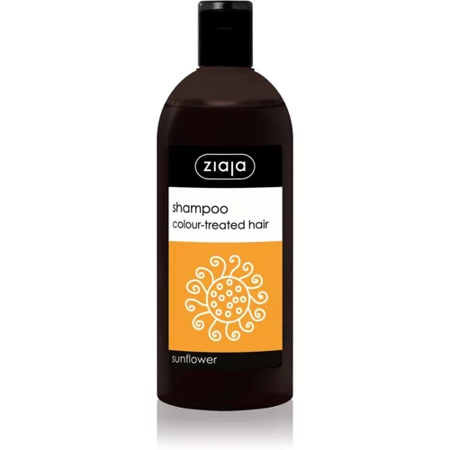 Ziaja Family Shampoo šampon za obojenu kosu 500 ml