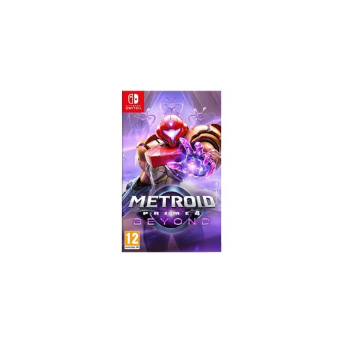 Nintendo metroid primetm 4: beyond (switch) eshop key europe Slike