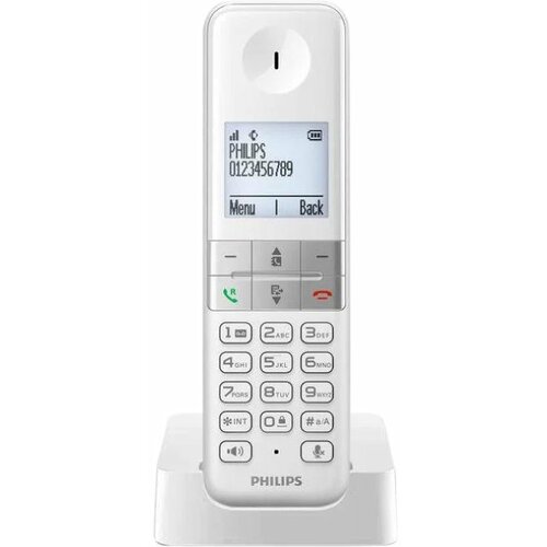 Philips bežični telefon - Phil-D4701W/53 Cene