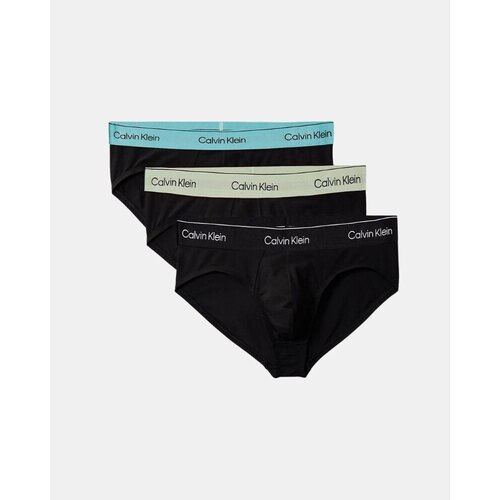 Calvin Klein Jeans Spodnje hlače LV00NB4388VRB HIP BRIEG 3PK Večbarvna Slike