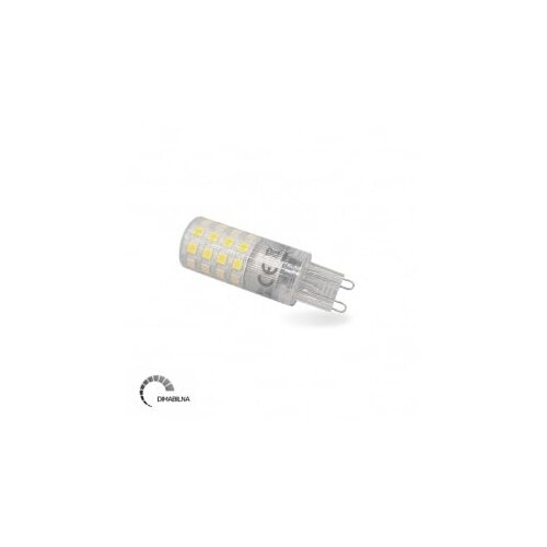  LED SIJALICA G9 DIM 4W 4000K 470lm Slike