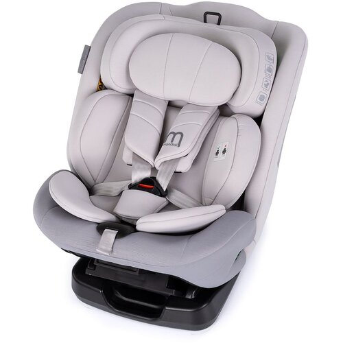Chipolino autosjedalica i-SIZE 40&amp;ndash;150 cm MONDIAL Platinum Slike