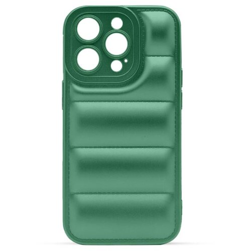  DEEP SHINE MATTE Maska za telefon za Iphone 14 Pro emerald, Zelena Cene