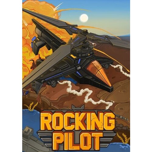  Rocking Pilot Steam Key GLOBAL Cene