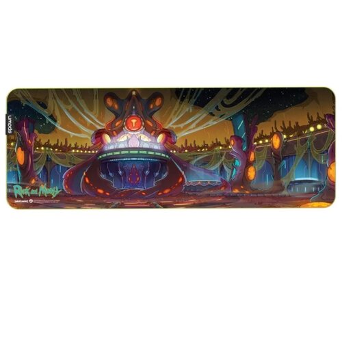 Spawn PODLOGA ZA MI&Scaron; Rick and Morty Mouse Pad XL 01 Cene