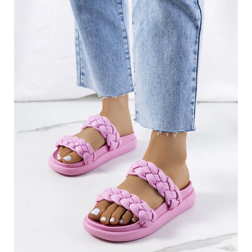 Gemre Pink Angas flip-flops Cene