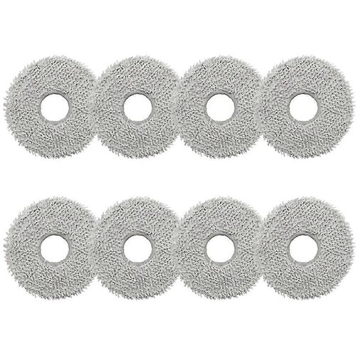 INORCO 8Pcs nadomestnih delov Mop Pad za Deebot X2/X2 Pro/Dex86 robotski sesalnik Pralni Mop Clo, (22020590) Cene