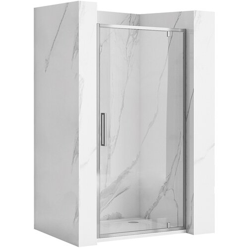 Rea Krilna tuš vrata Rapid Swing Chrom 100 Cene