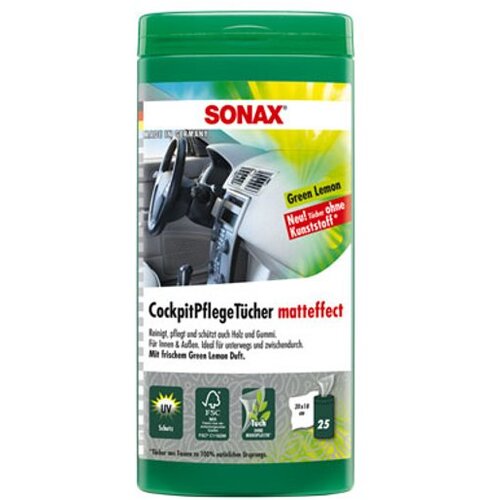 Sonax Maramice za negu kokpita mat Cene