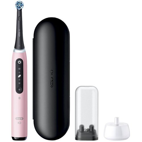 Oral-b iO5, električna četkica za zube, Pink Slike