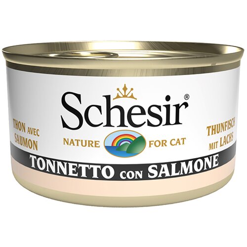 Schesir tuna u želeu 6 x 85 g - Tuna s lososom Cijene