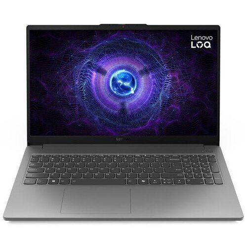 Lenovo prenosnik LOQ 15IAX9/15.6"/FHD/Intel Core i7 12650HX/16 GB RAM/512 GB SSD/NVIDIA GeForce RTX 4050/siva Cene