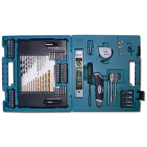 Makita D-31778 drill bit Drill bit set 104 pc(s) Cijene
