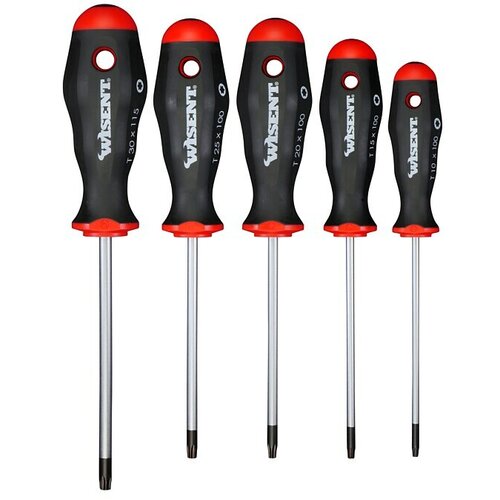 WISENT Set odvijača (Prikladno za: TORX® vijci, 5 -dij.) Cijene