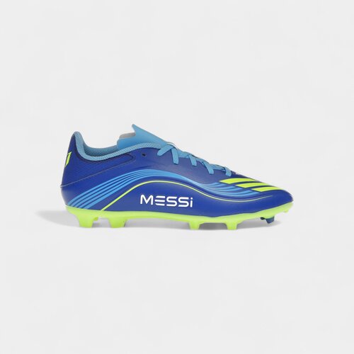 Adidas Nogomet F50 League FG/MG Messi Vis10n Pack (Kids) Bela Cene