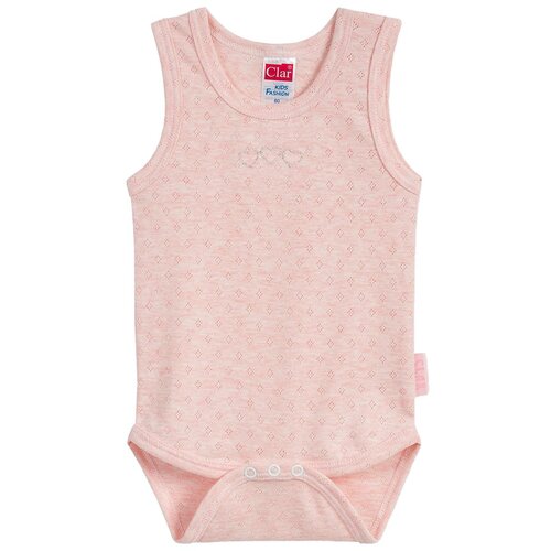 Clar zg. deli bodi BR 01802 žakard Little&Cute D roza 74 Cene