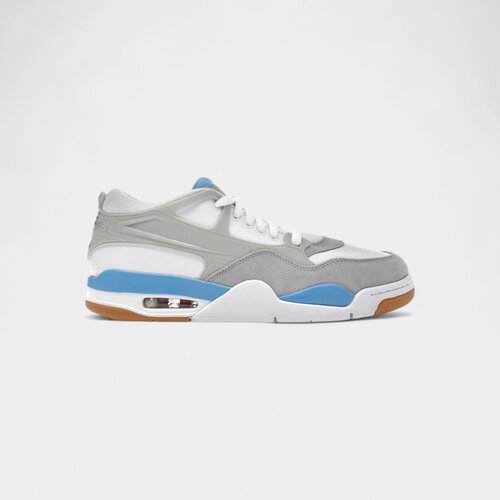 Nike Nizke superge Jordan 4 RM White Legend Blue Bela Cene