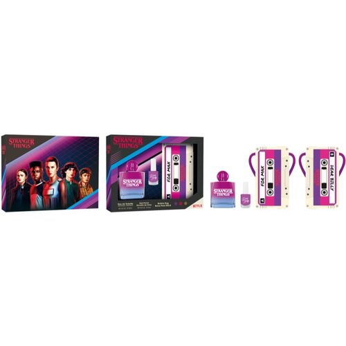 Air val Stranger Things poklon set (za djecu) Slike