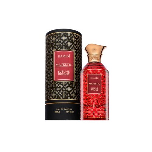 Hamidi Majestic Sublime Incense parfemska voda unisex 85 ml Slike