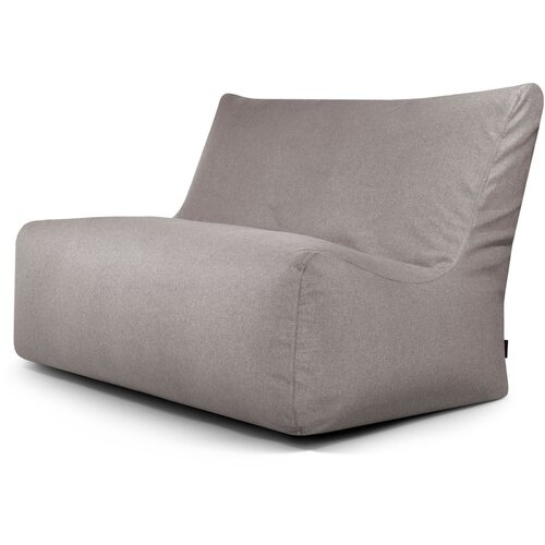 SLOWDOWN Sivo-bež vreća za sjedenje Sofa Seat Lounge – Cene