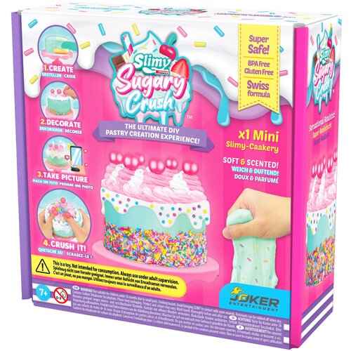 Slimy Sugary Crush mini torta Cijene
