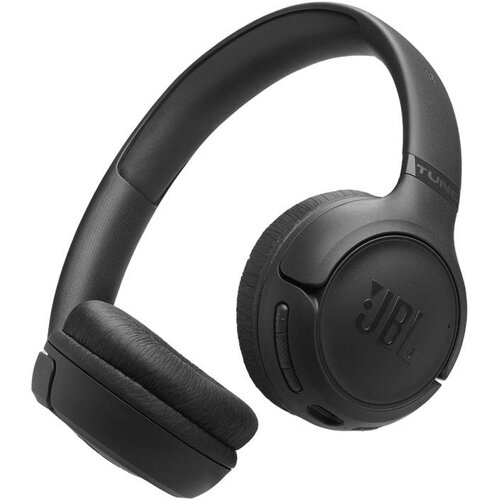 JBL Slu&scaron;alice Tune 520BT / Bluetooth / Bežične / Mikrofon / Bluetooth 6.0 / Black Cene