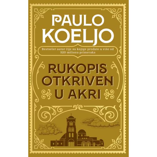 Laguna Paulo Koeljo - Rukopis otkriven u Akri Cene