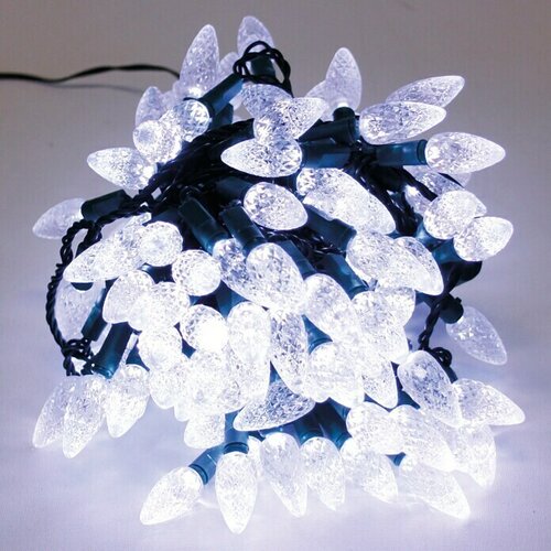 Globall Concept LED svjetlosni lanac (U zatvorenom, 120 žaruljica, Boja svjetla: Hladna bijela) Cene
