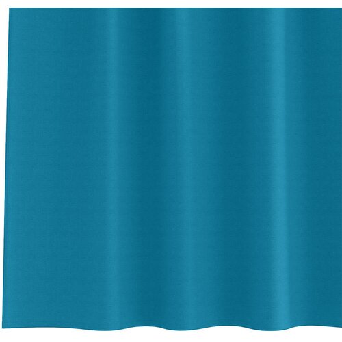  Zavjese za blackout s prstenovima 2 kom. Tirkizna 260 x 140 cm Slike