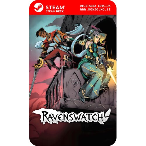  Ravenswatch - Legendary Edition - Steam koda brez &scaron;katlice (WINDOWS PC | STEAM DECK) Cene