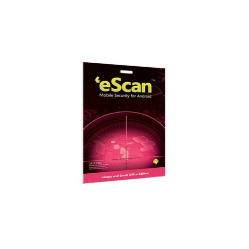 eScan mobile sec. za android 12 mjeseci + 3mj. GRATIS Cijene