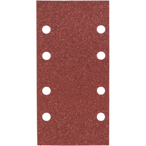 Bosch Set brusnih listova za vibracionu brusilicu 2609256A81, 10-delni, 93&amp;times;185mm, G60 Slike