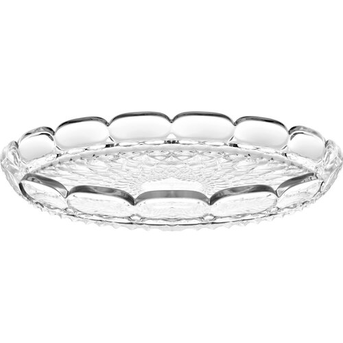 guzzini VANITY okrogli pladenj &Oslash; 30 cm - Clear Cene
